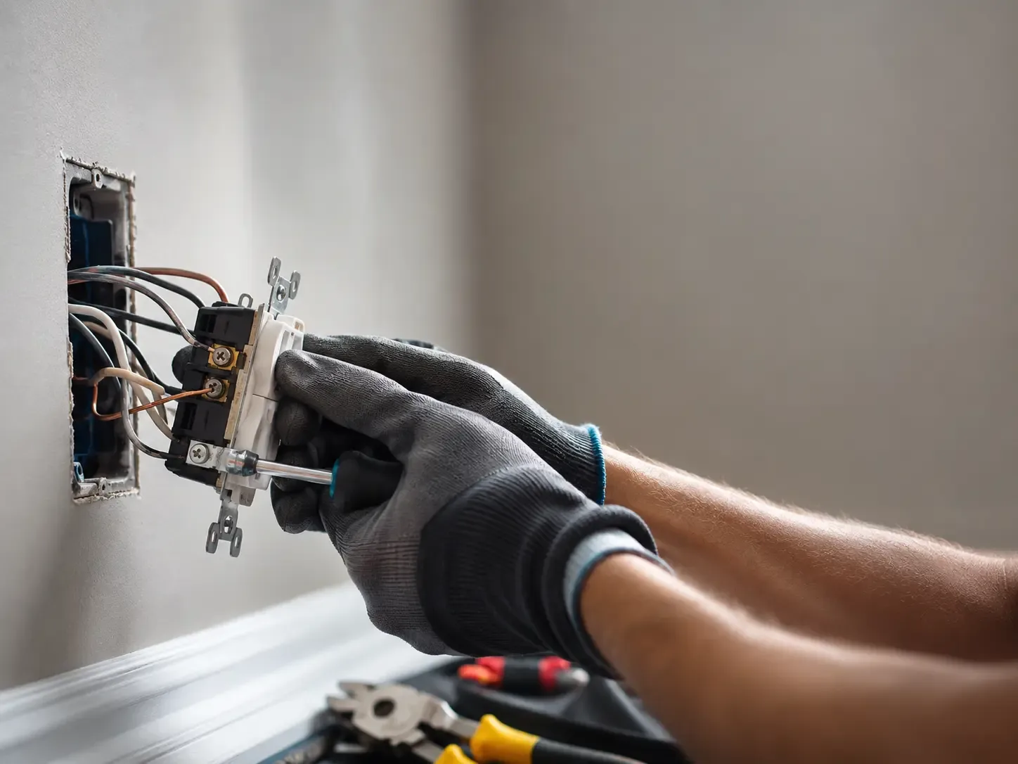 Why choose Whole Home Rewiring in Russell, MA